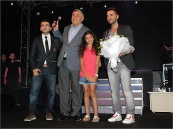 Gökhan Özen'in Sarıyer çıkarması!
