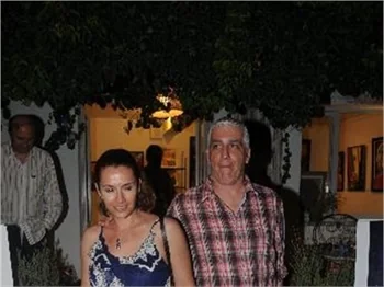 Lemi Gülman spiker sevgilisiyle evlendi
