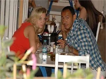 Futbolcu Umut Bulut küplere bindi!