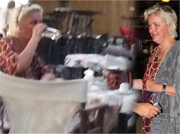 Nurseli İdiz'in alkolle imtihanı!