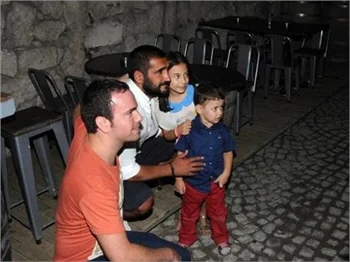 Ümit Karan sakallarını neden kesemiyor?