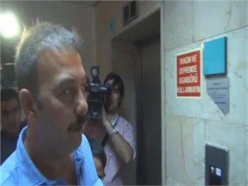 Tatilde gözaltına alınan ünlülerde İstanbul'a getirildi!