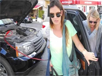 Şensoy kardeşlerin zor anları!