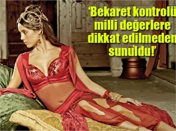 Danıştay’dan "Muhteşem Yüzyıl" kararı