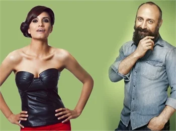 Halit Ergenç'in eski eşi Arka Sokaklar'da