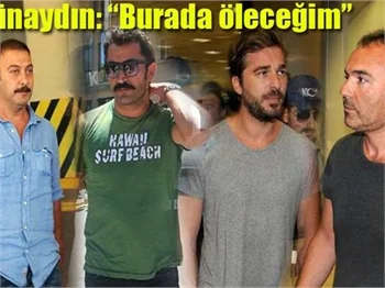 Ünlü oyuncuların ifadeleri!