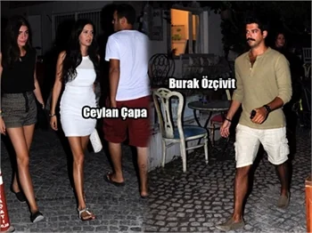Burak Özçivit ve Ceylan Çapa bu kez ayrıldılar!