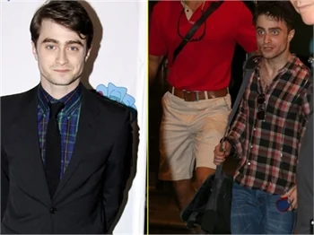 Harry Potter'i şöhret bitirdi