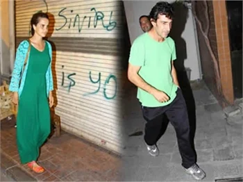 İşte Tuğçe Kazaz'ın yeni sevgilisi!