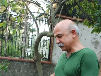 Beni Böyle Sev'de mangal keyfi!