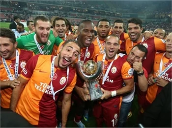 Kupa Galatasaray'ın, madalya Fenerbahçe'nin!