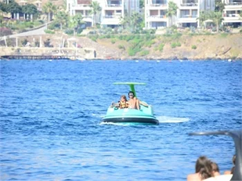 Bütün kızlar Bodrum'da toplandı!