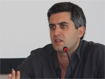 Mehmet Ali Alabora'ya yakın koruma..