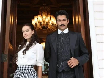 İşte Çalıkuşu'ndan ilk kareler!