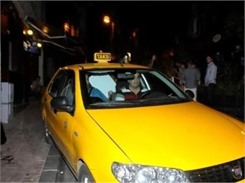 Meltem Cumbul gecelerde fena yakalandı!