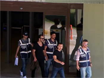 Rıza Kocaoğlu ve Uluç Bayraktar serbest bırakıldı!