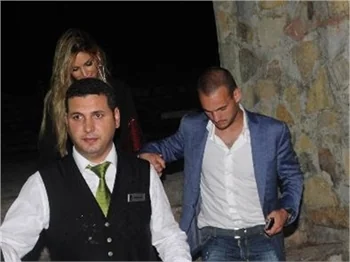 Yolanthe Yenge, Kıvanç Tatlıtuğ ile aynı dizide!