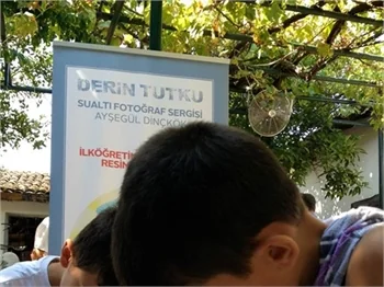 Ayşegül Dinçkök'ün "Derin" tutkusu