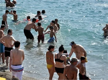 Burası Akdeniz değil, Karadeniz!..