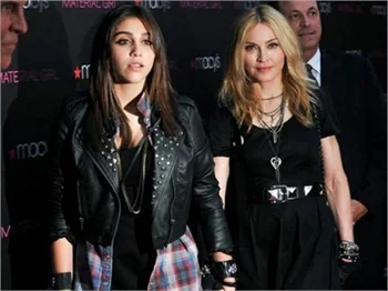 Madonna'nın kızına rahat yok!