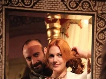Halit Ergenç: Meryem'e hamilelik çok yakışacak!