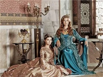 Suskun Mihrimah Sultan!