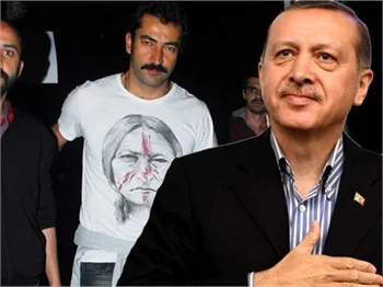Gezi eylemcisi Kenan İmirzalıoğlu, Başbakan Erdoğan belgeselinde!
