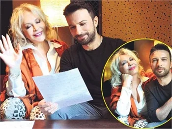 Emel Sayın'a Tarkan dopingi!