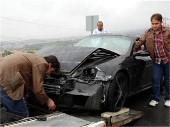 Sergen Yalçın ölümden döndü!