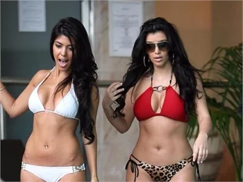 Kourtney'in elini sıkmak 150 dolar