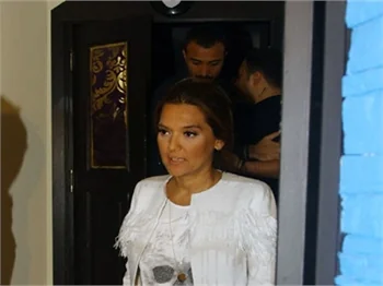 Demet Akalın ilk kez bebeği hakkında konuştu!