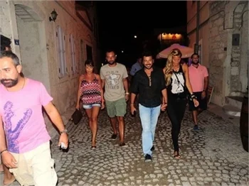 Bengü, Akın Altan'la neden buluştu?