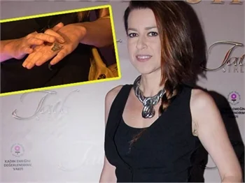 İpek Tuzcuoğlu'ndan gizemli sözler!