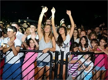Atiye'den muhteşem konser!