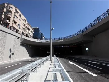İşte Taksim Alt Geçidi