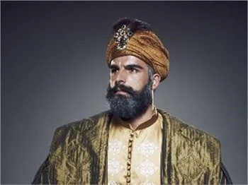 'Fatih'in seti karıştı, çekimler durdu!