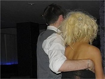Courtney Stodden fena dağıttı!