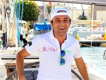 Ünlüler Famous Cup'ta yelken açtı!