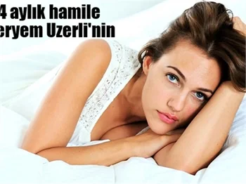 Meryem Uzerli'nin bebeğinin cinsiyeti belli oldu!
