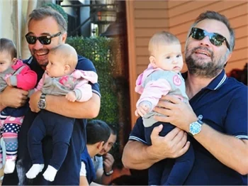 Oktay Kaynarca'nın babalık özlemi!