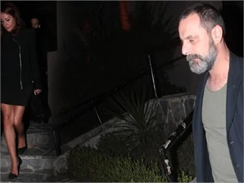 Muhteşem Yüzyıl'ın Rüstem Paşa'sına esmer sultan!