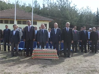 Cemal Hünal'dan at üzerinde gösteri!