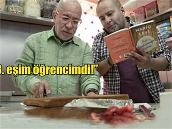 İzzet Çapa, Mario Levi röportajı!