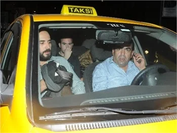 Nişantaşı'nda büyük kavga!