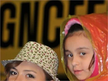 Konya'da Sıla ve Model coşkusu!
