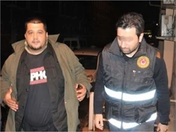 Rapçi Ceza ve Fuat'a uyuşturucu sorgusu