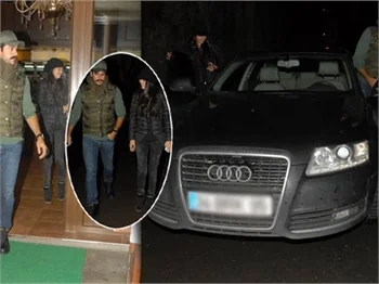 Burak Özçivit de cimri çıktı!
