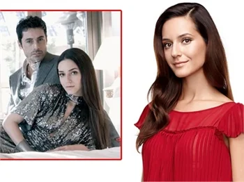 Sedef Avcı anne oldu!