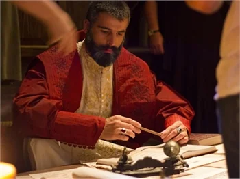 "Fatih" dizisine sürpriz transfer!