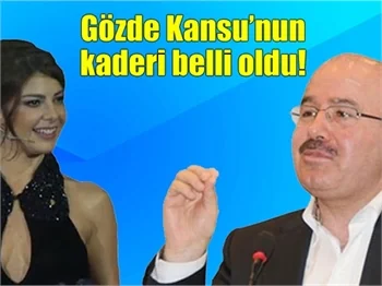 Hüseyin Çelik dekoltesini eleştirince...